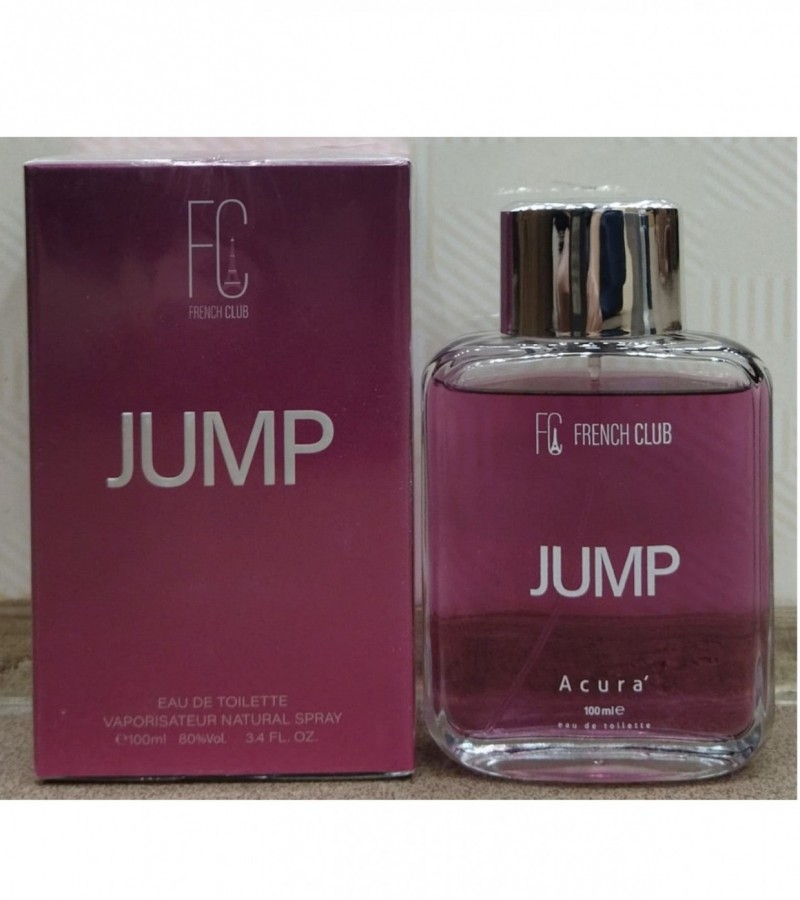 Acura French Club Jump Perfume For Men – EDT – 100 ml