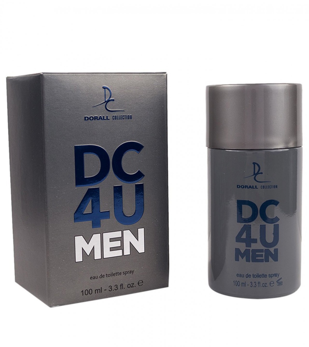 Dorall Collection DC4U Perfume For Men – 100 ml