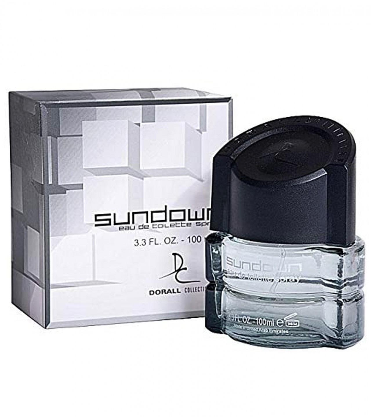 Dorall Collection Sundown Perfume For Men – 100 ml