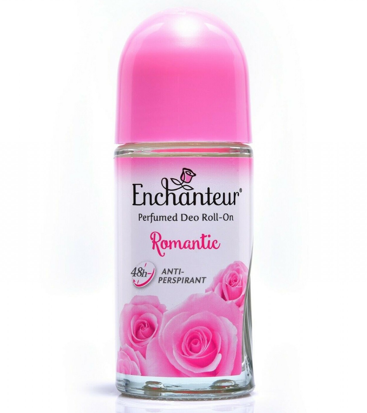 Enchanteur Romantic Roll On Deodorant For Women – 50 ml