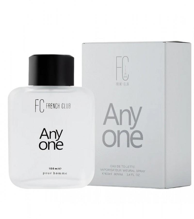 Acura French Club Anyone Perfume For Men – 100 ml