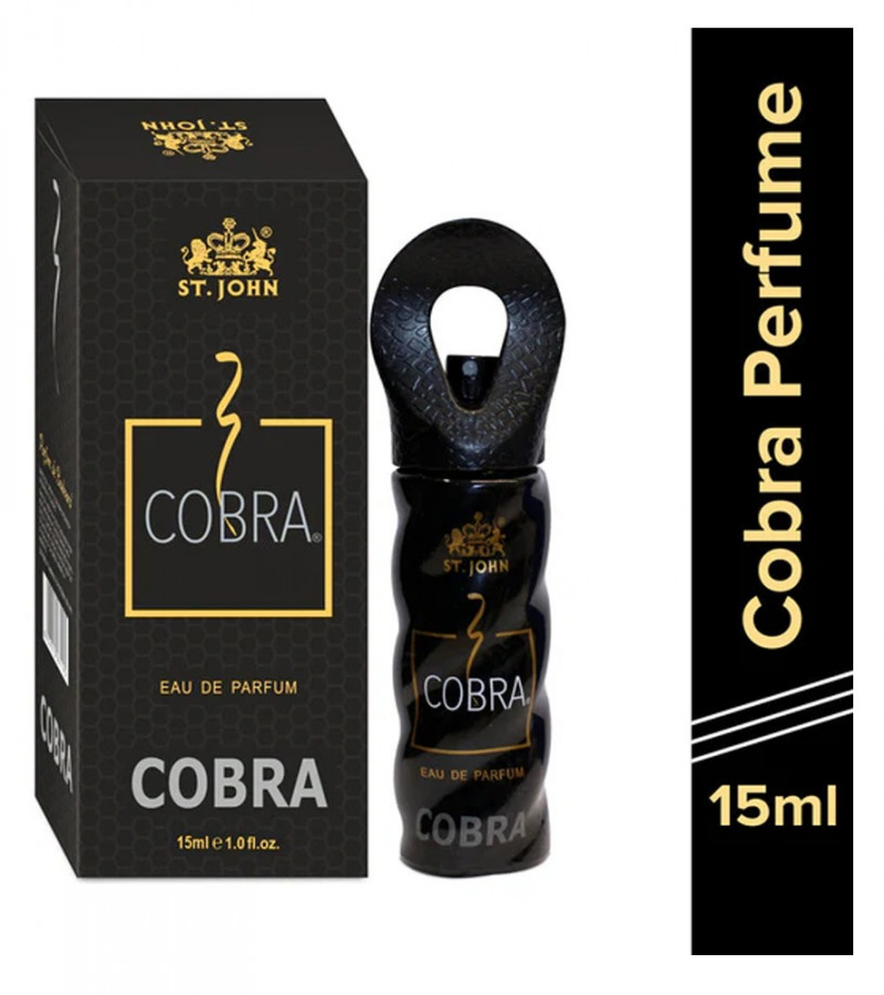 Cobra Perfume For Men – 15 ml