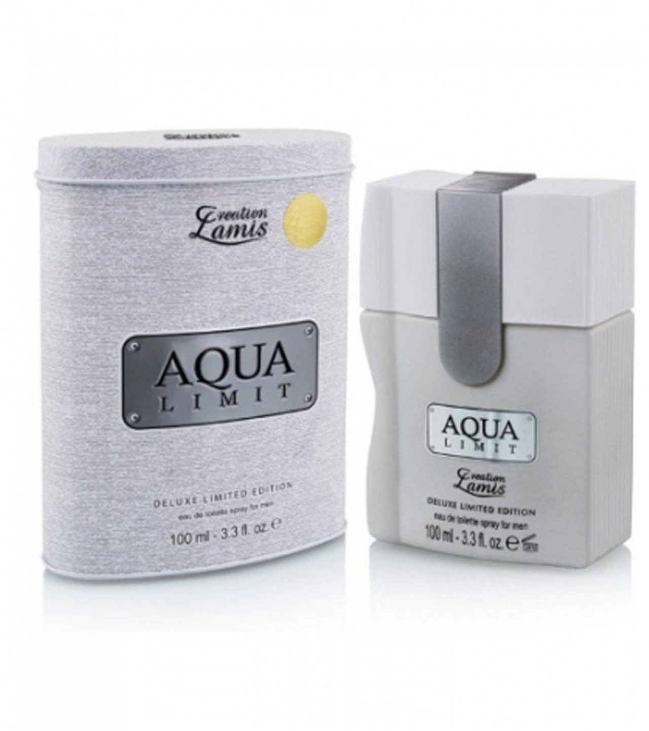 Creation Lamis Aqua Limit Perfume For Men - 100 ml