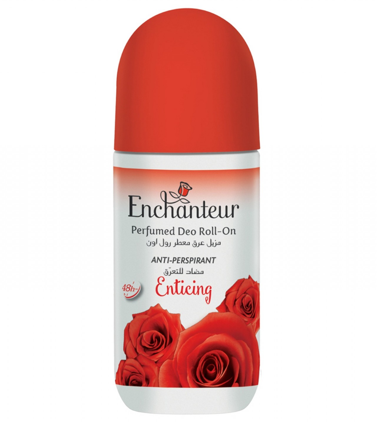 Enchanteur Enticing Roll On Deodorant For Women – 50 ml