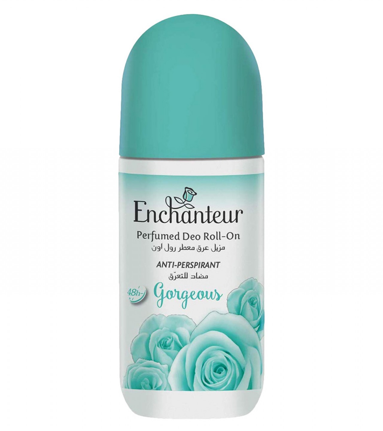 Enchanteur Gorgeous Roll On Deodorant For Women – 50 ml