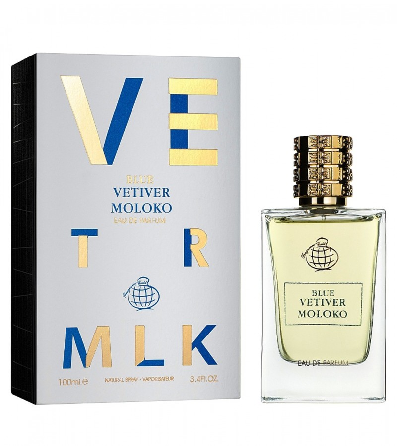 Ex Nihilo Vetiver Moloko Perfume For Men – 100 ml