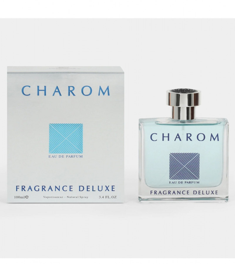 Fragrance Deluxe Charom Perfume For Men – 100 ml