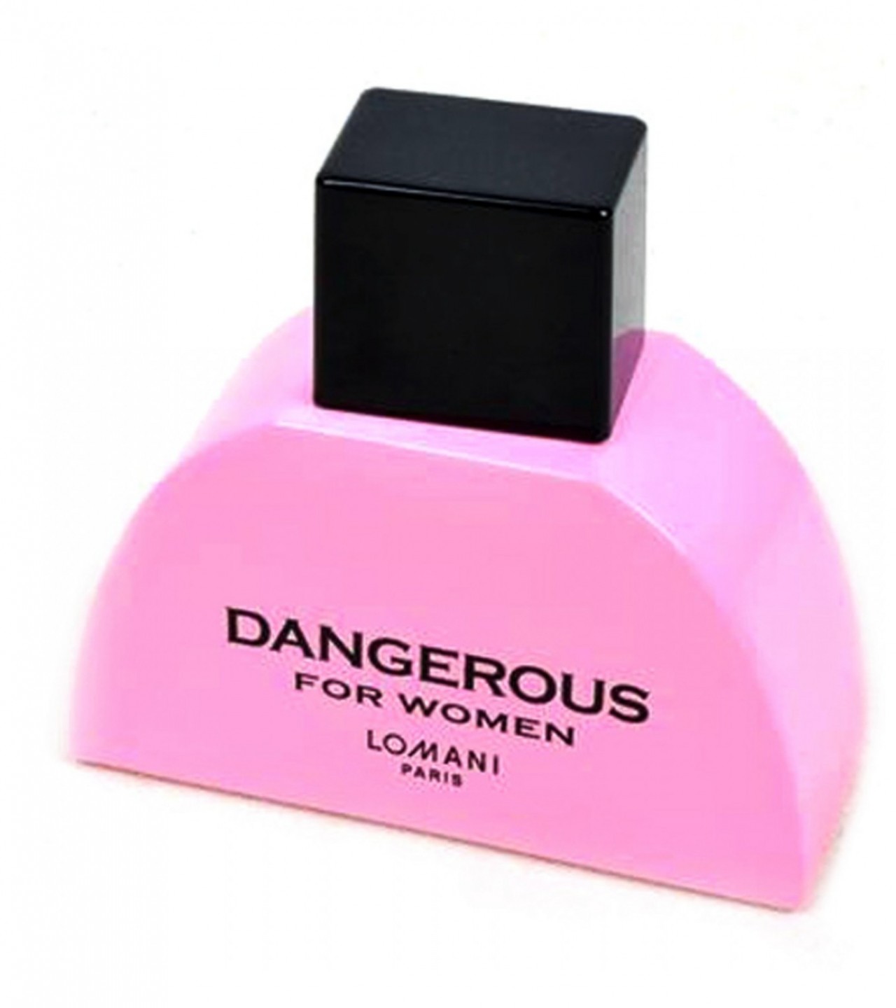 Lomani Dangerous Perfume For Women - EDP - 100 ml