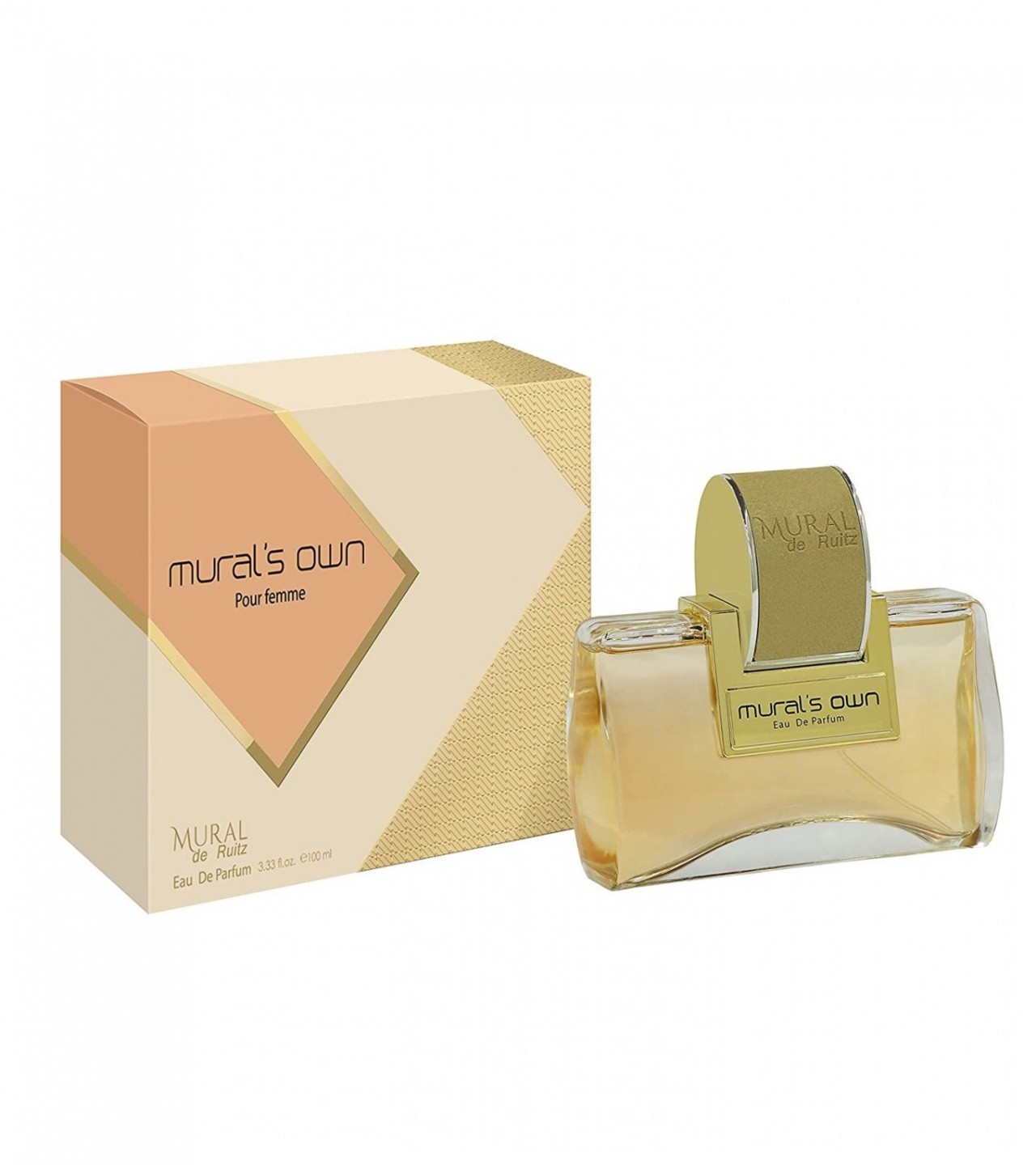 Mural Mural’s Own Perfume For Women – EDP – 90 ml