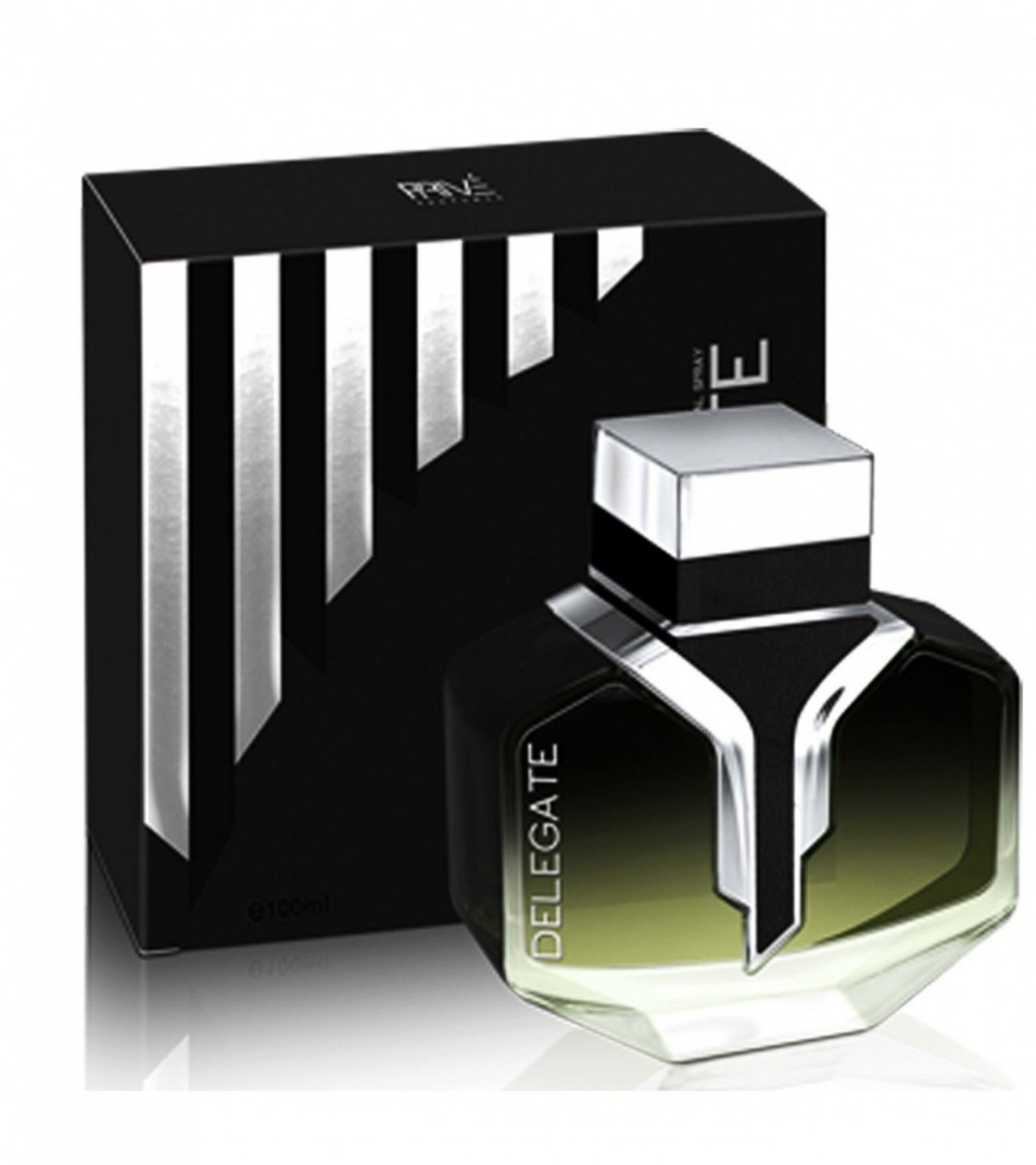 Prive Delegate Homme Perfume for Men - Eau de Toilette - 100 ml
