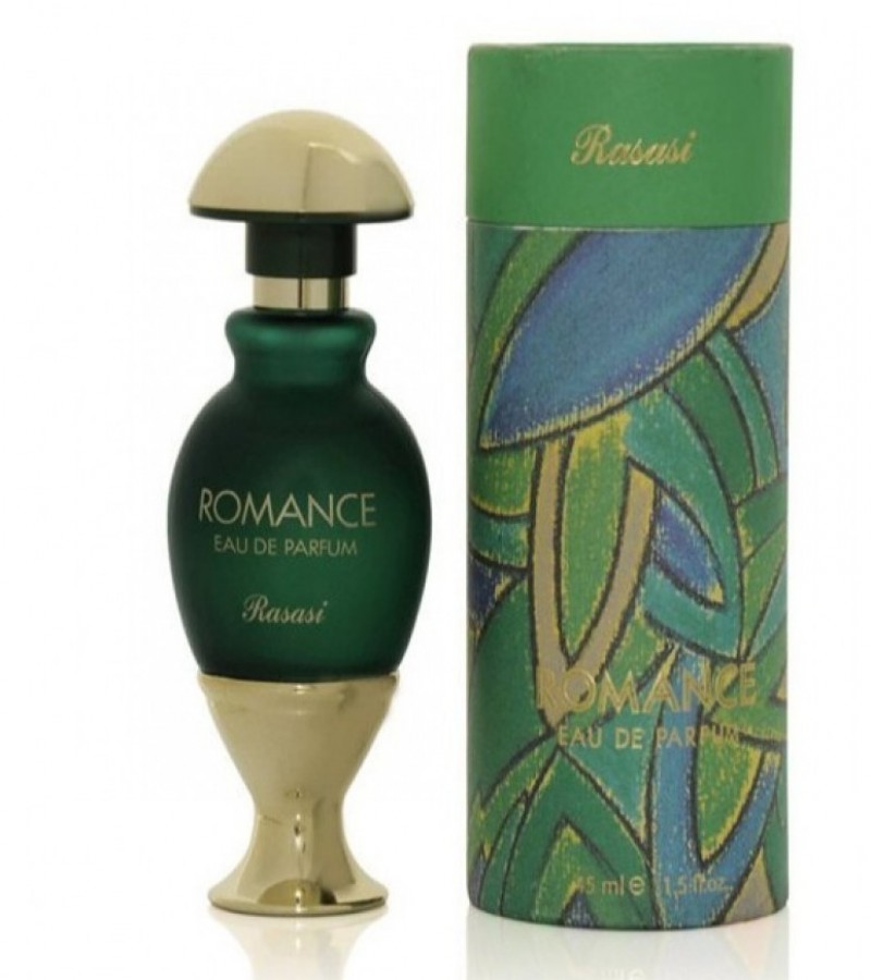 Rasasi Romance Perfume For Women - EDP - 45 ml