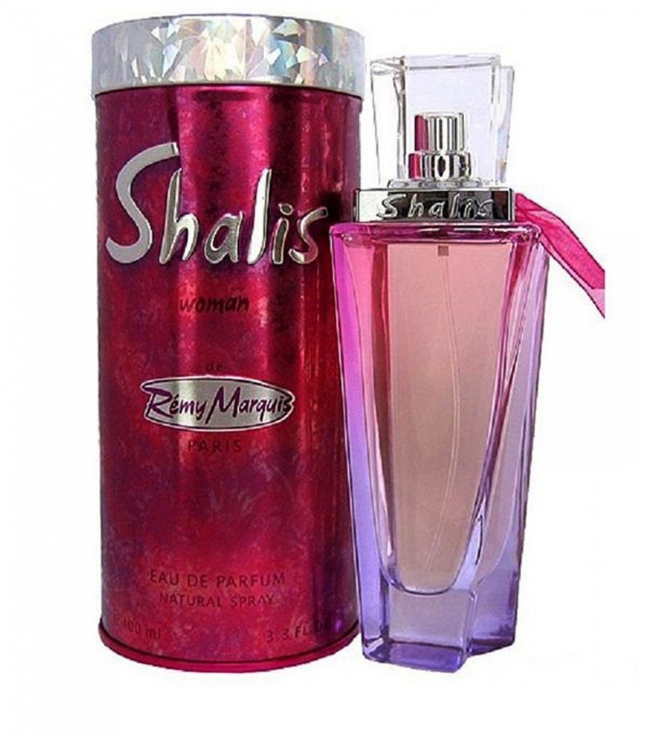 Remy Marquis Shalis Perfume For Women – Eau de Parfum – 100 ml
