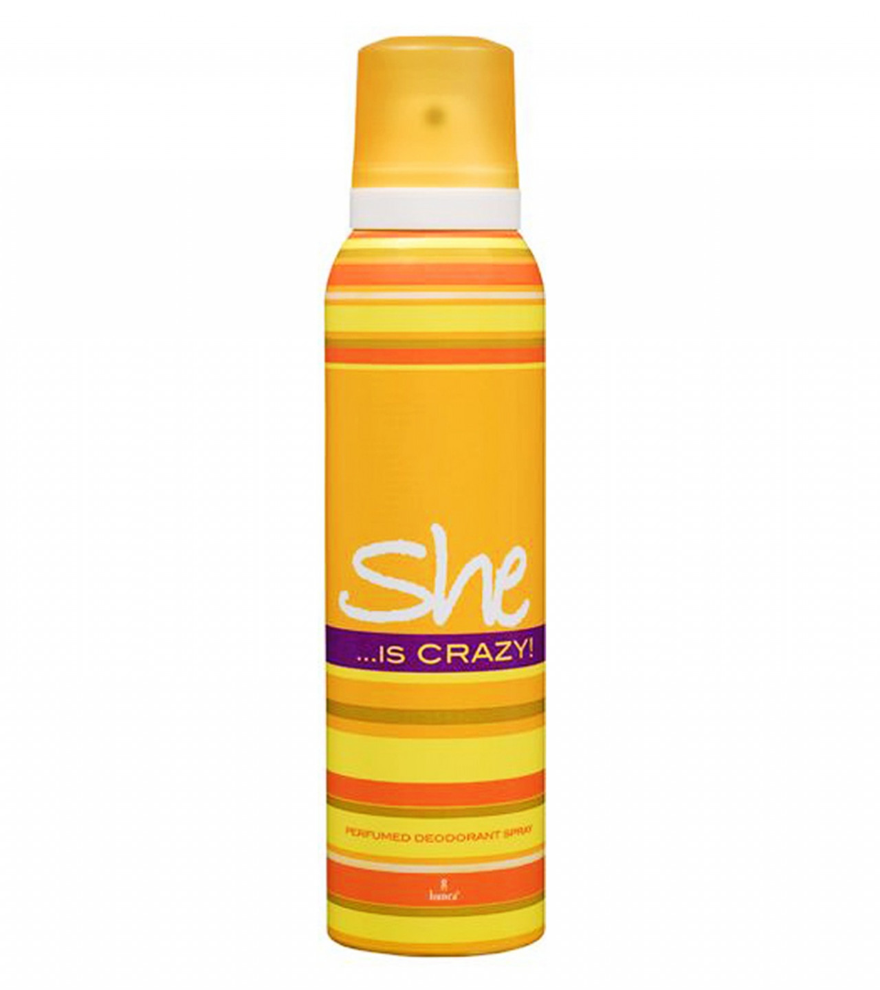 She is Crazy Body Spray Deodorant For Women - 150 ml
