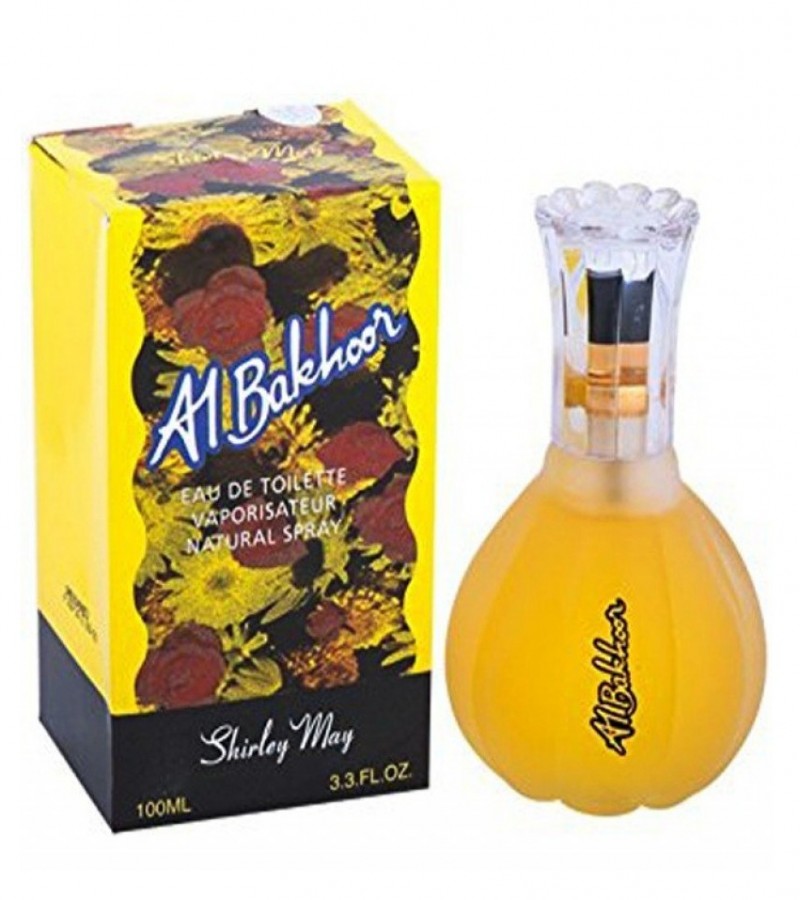 Shirley May Al Bakhoor Perfume For Women - 100 ml