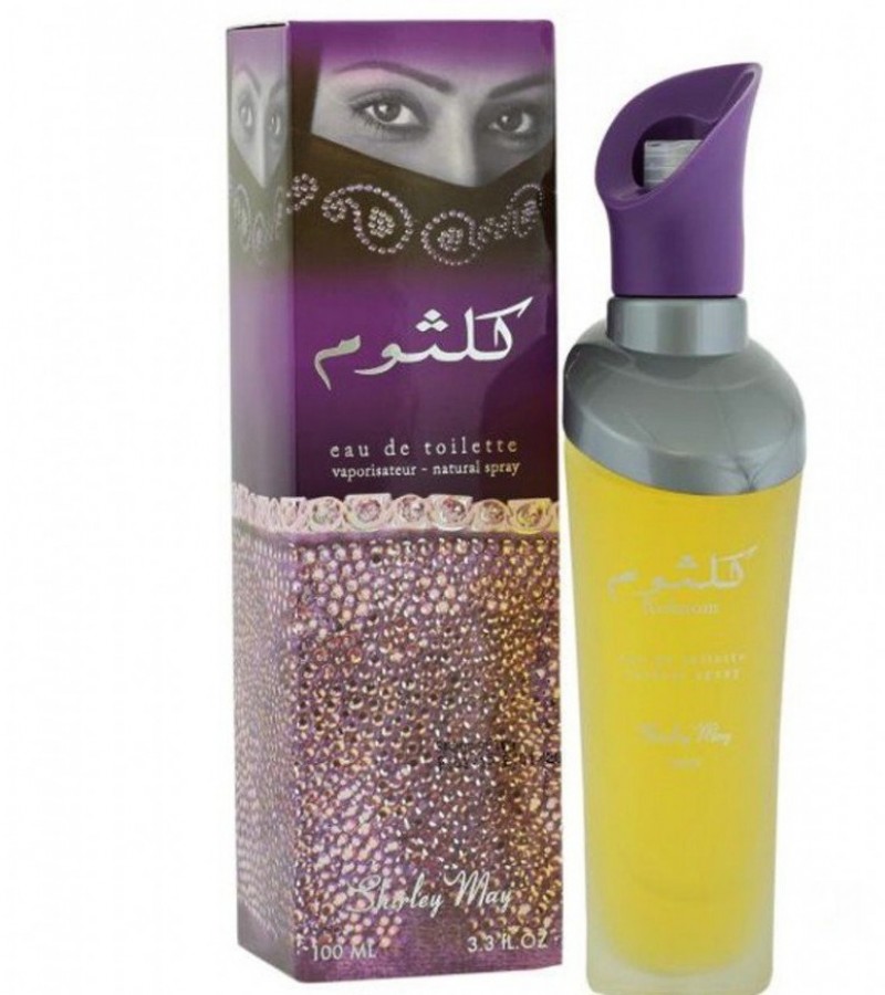 Shirley May Kulsoom Perfume For Women - 100 ml