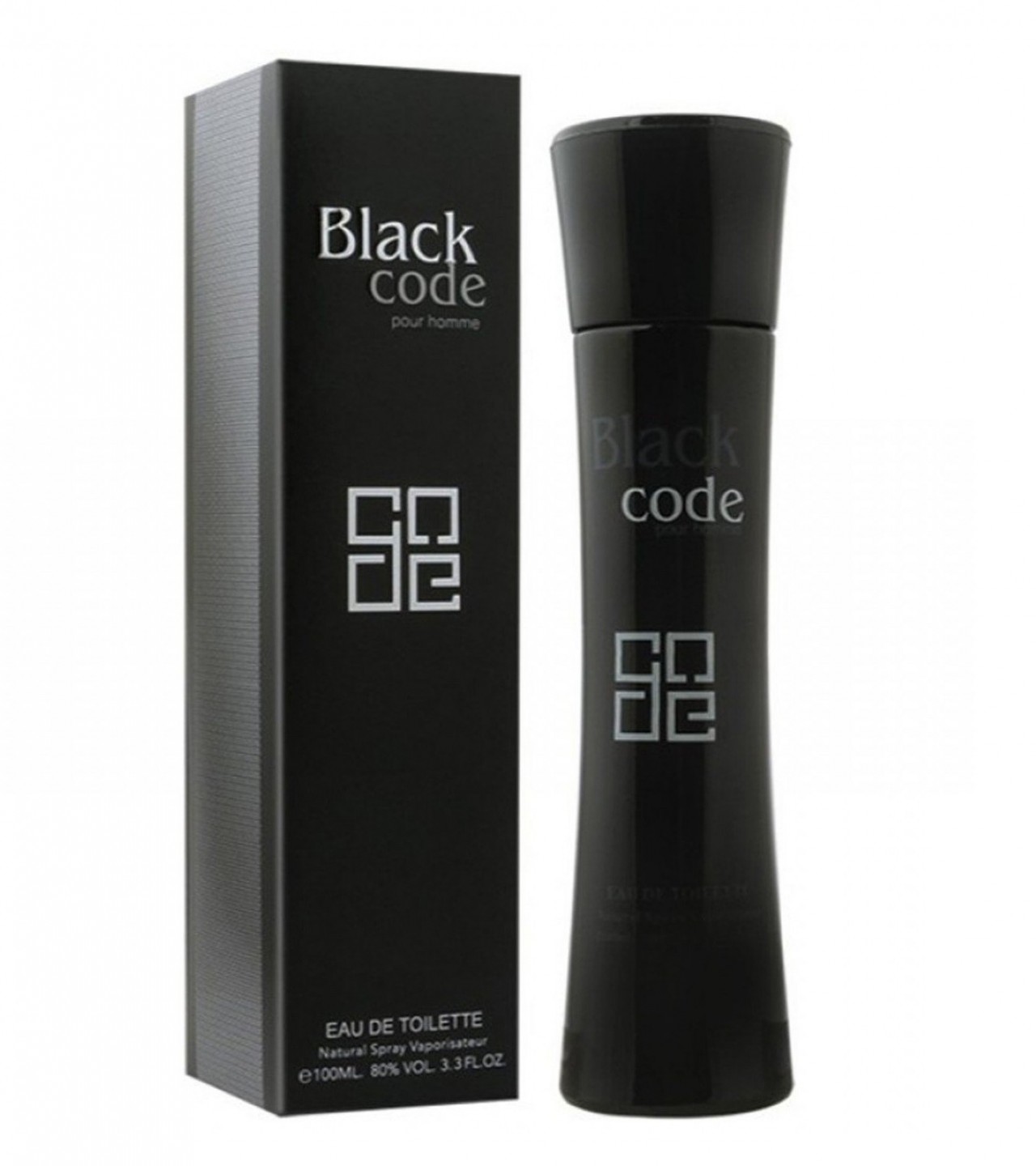 Sniff Black Code Perfume For Men – 100 ml