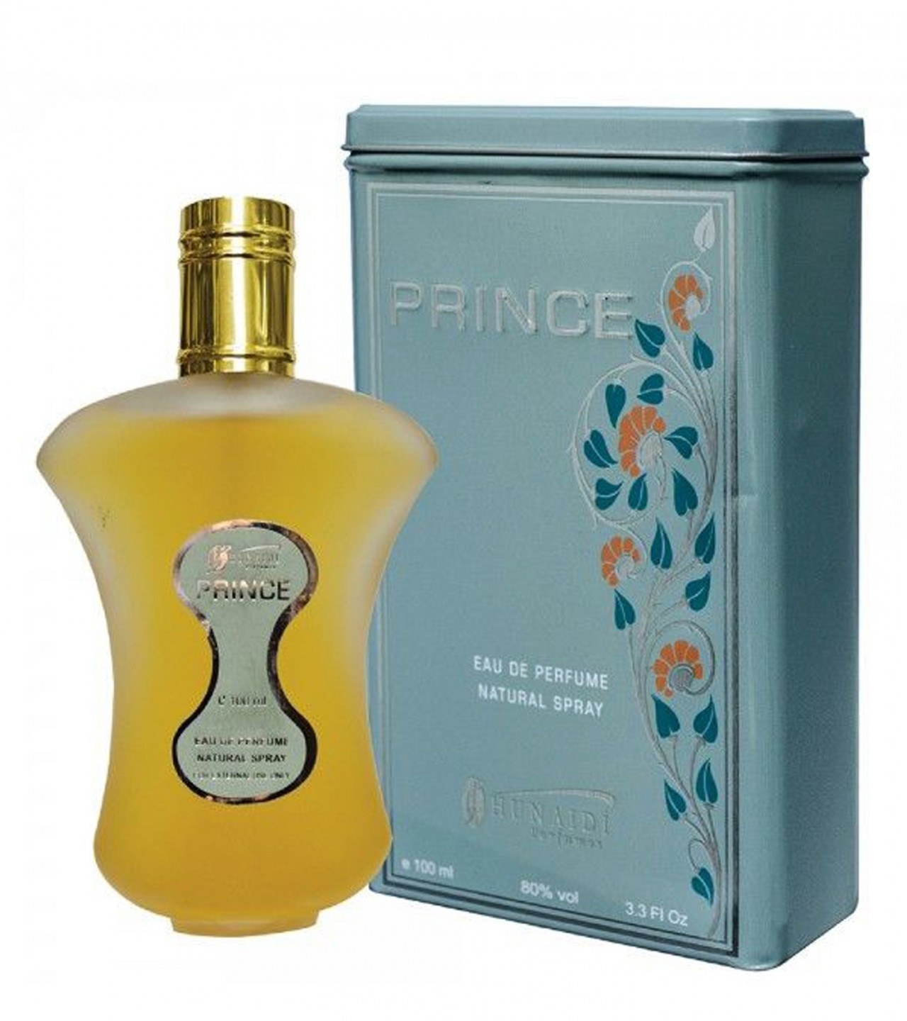 Hunaidi Alisha Prince Perfume For Men - 100 ml