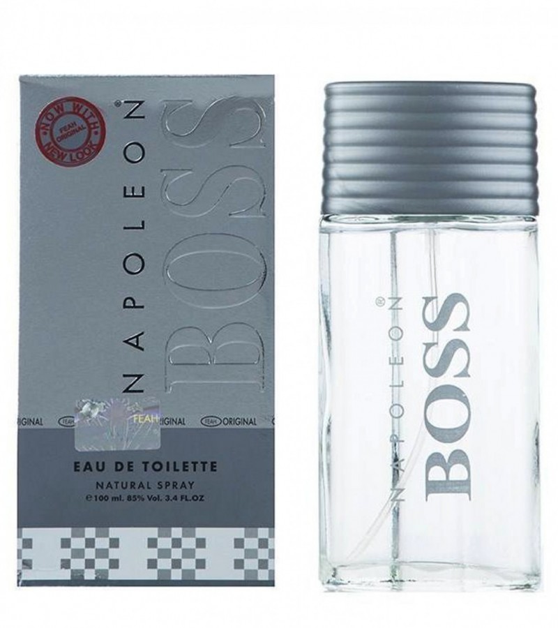 Napoleon Boss Perfume For Men Perfume - EDT - 100 ml