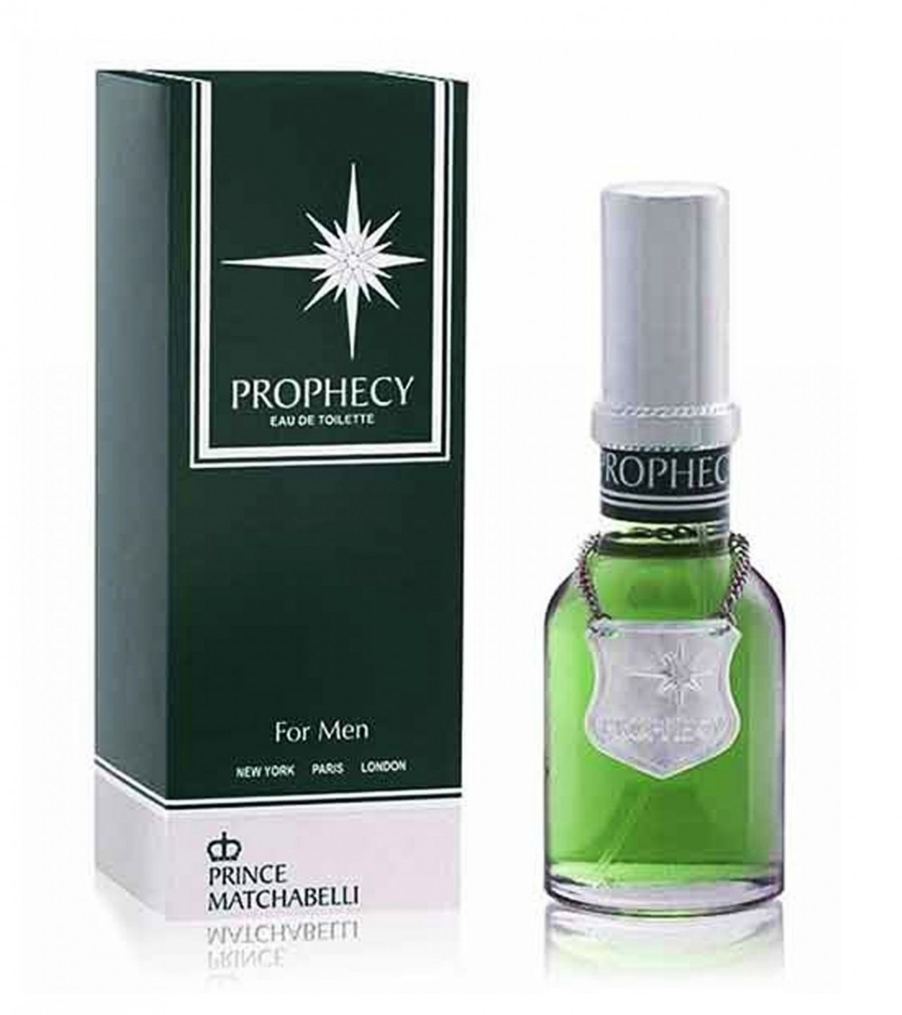 Prince Matchabelli Prophecy Perfume For Men – EDT – 100 ml