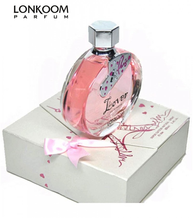 Lonkoom Paris Lover Pink Perfume For Women – 100 ml
