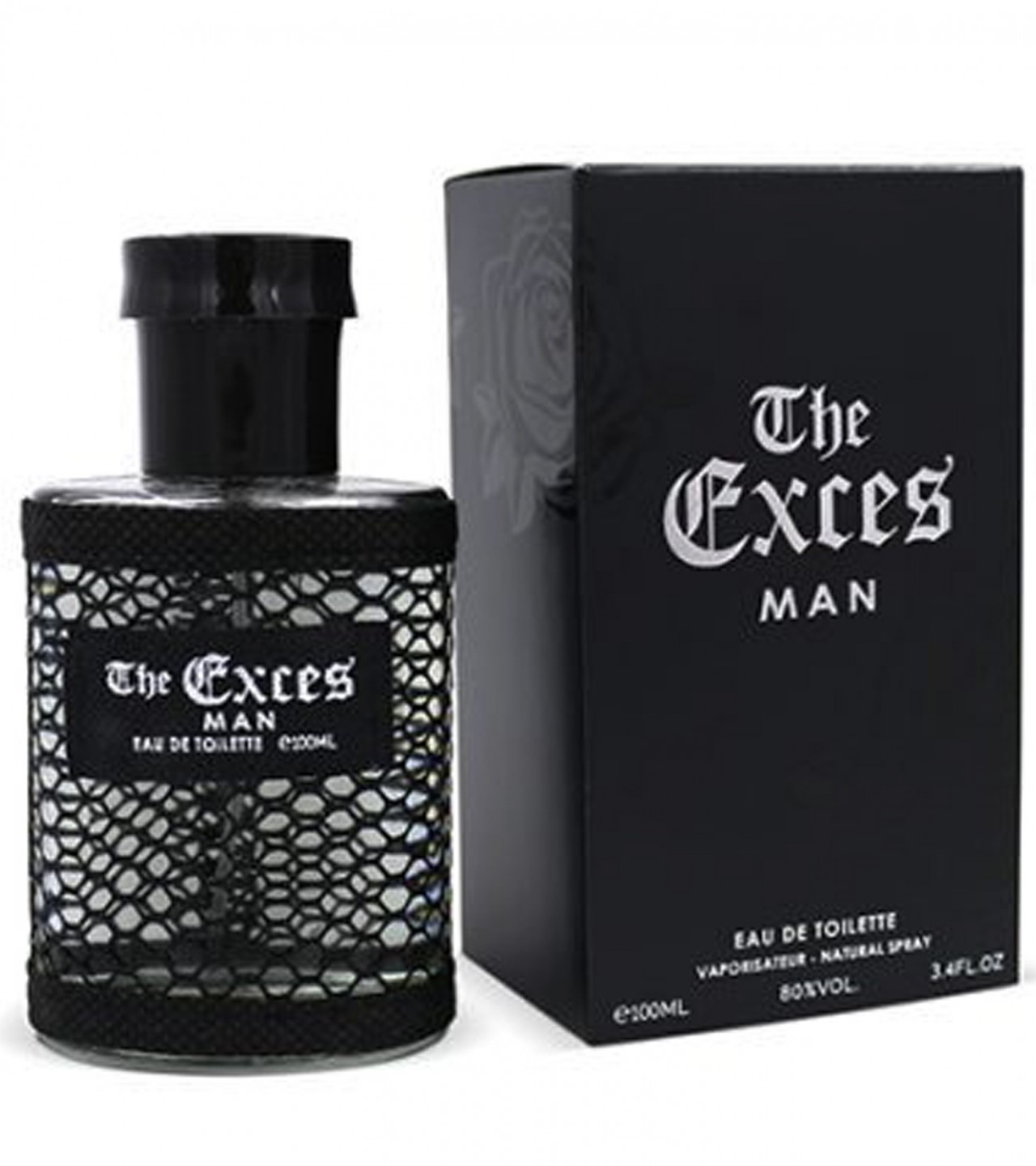 TRI The Exces Perfume For Men – 100 ml